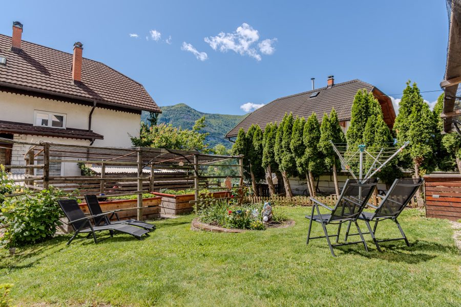 Penzion Hosnar Bovec